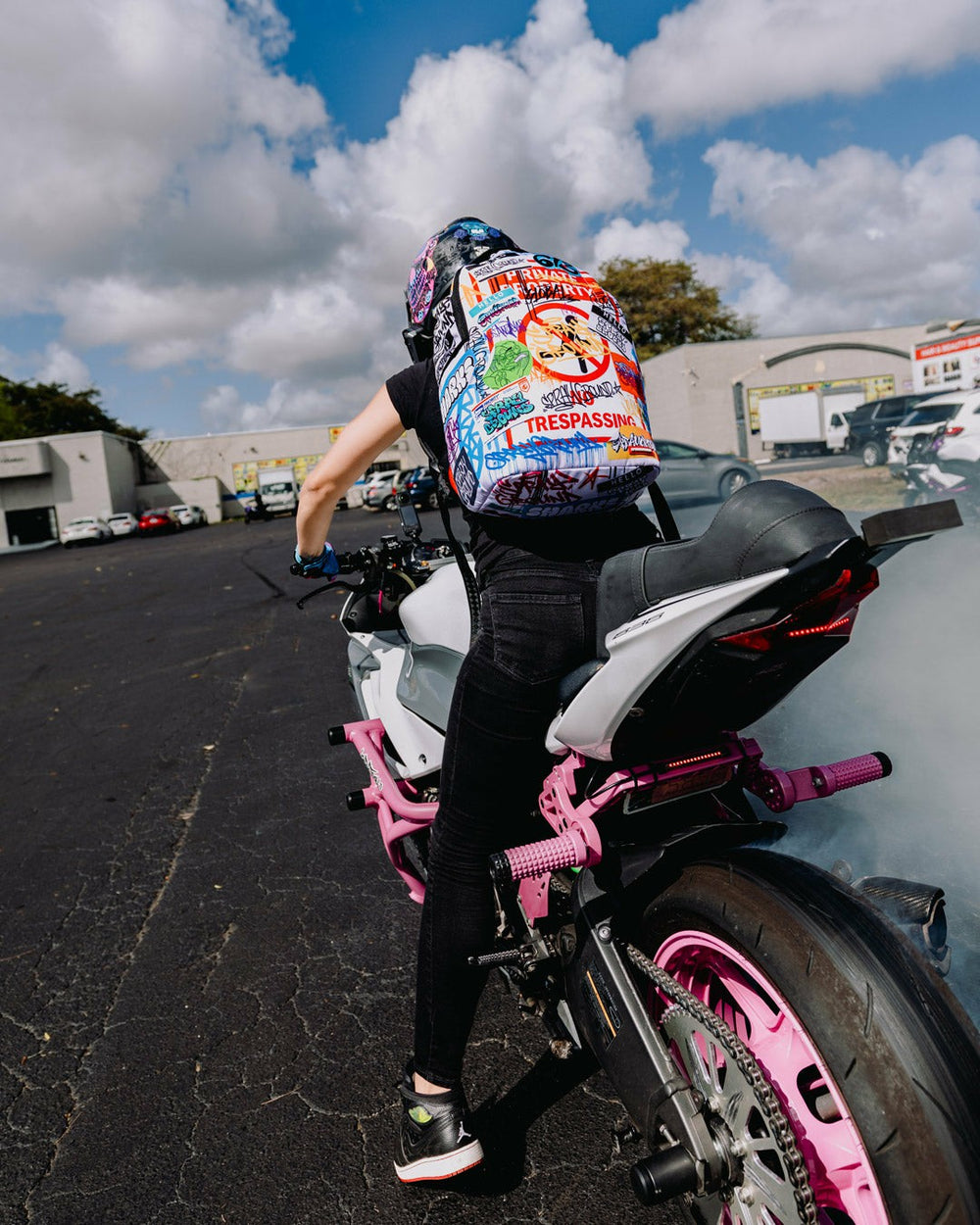 RIGHT DAY RIGHT ONE BACKPACK | Sprayground Hot Deal