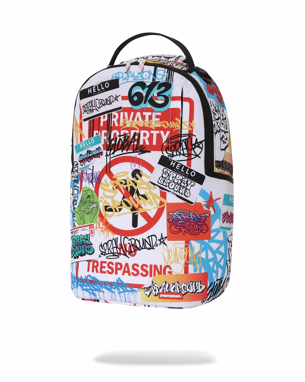 RIGHT DAY RIGHT ONE BACKPACK | Sprayground Hot Deal