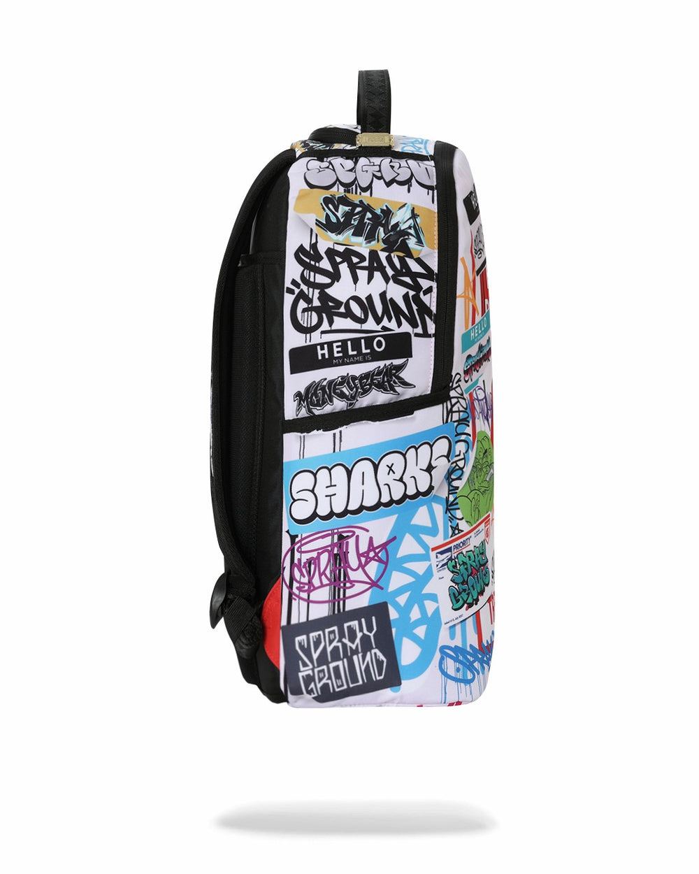 RIGHT DAY RIGHT ONE BACKPACK | Sprayground Hot Deal