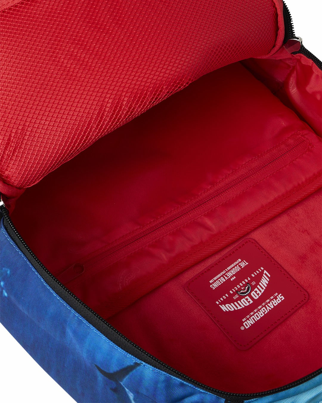 SHARK SECURITY CEO BACKPACK | Sprayground Limited Offer