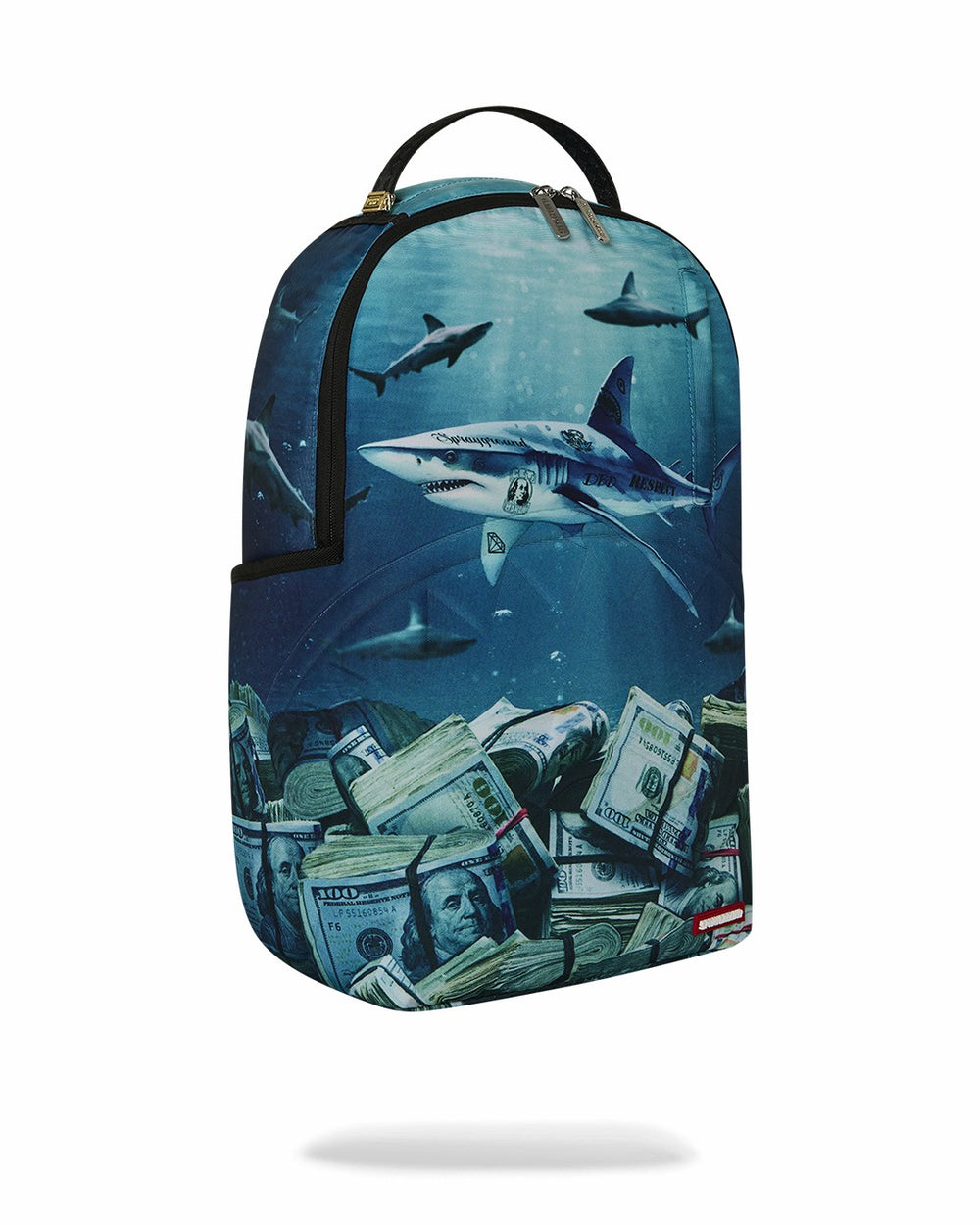 SHARK SECURITY CEO BACKPACK | Sprayground Limited Offer