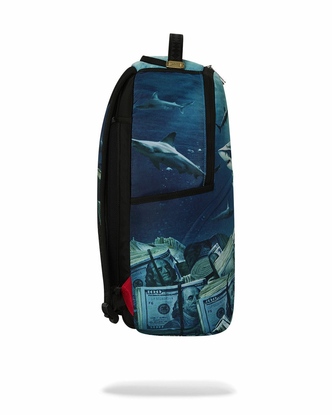 SHARK SECURITY CEO BACKPACK | Sprayground Limited Offer