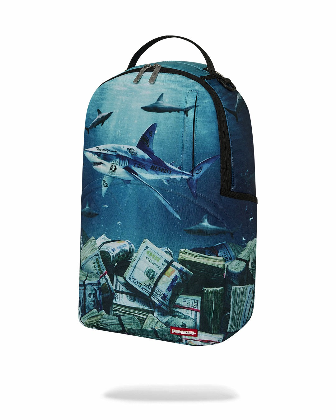 SHARK SECURITY CEO BACKPACK | Sprayground Limited Offer
