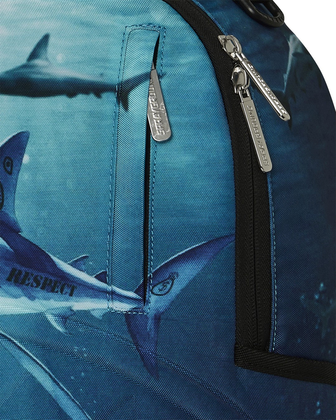 SHARK SECURITY CEO BACKPACK | Sprayground Limited Offer