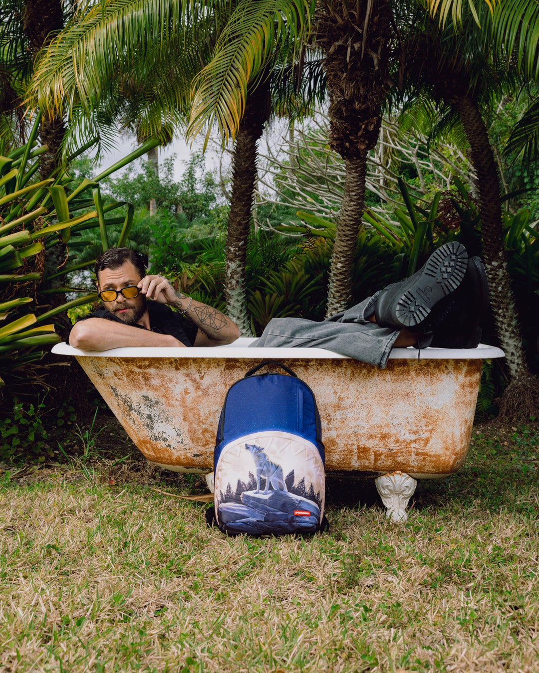AWOOOOOOOOOOOOOOOO BACKPACK | Sprayground Special Offer