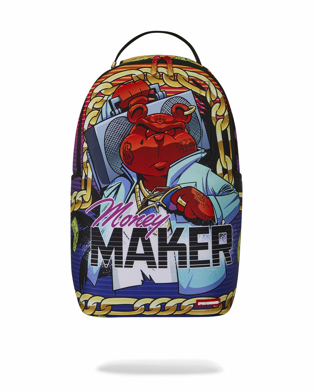 DIABLO MONEY MAKER BACKPACK | Sprayground On Sale