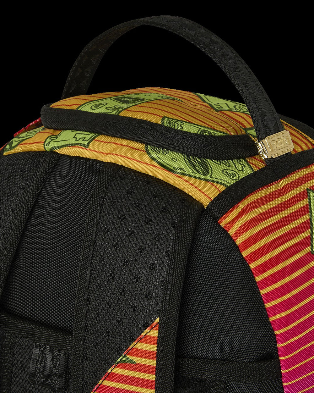 DIABLO MONEY MAKER BACKPACK | Sprayground On Sale