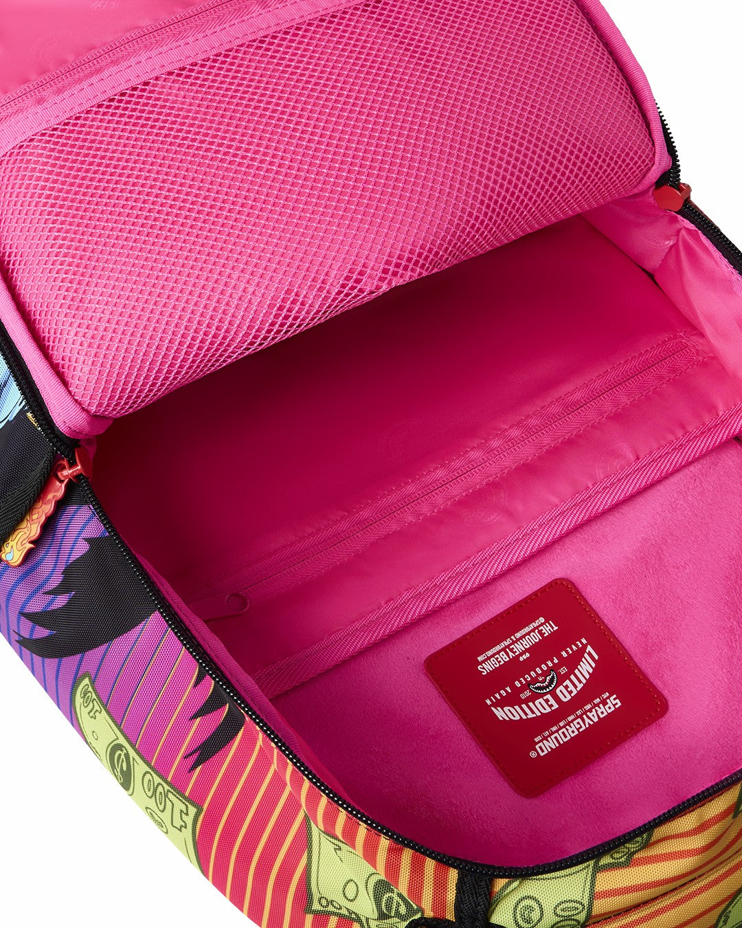 DIABLO MONEY MAKER BACKPACK | Sprayground On Sale