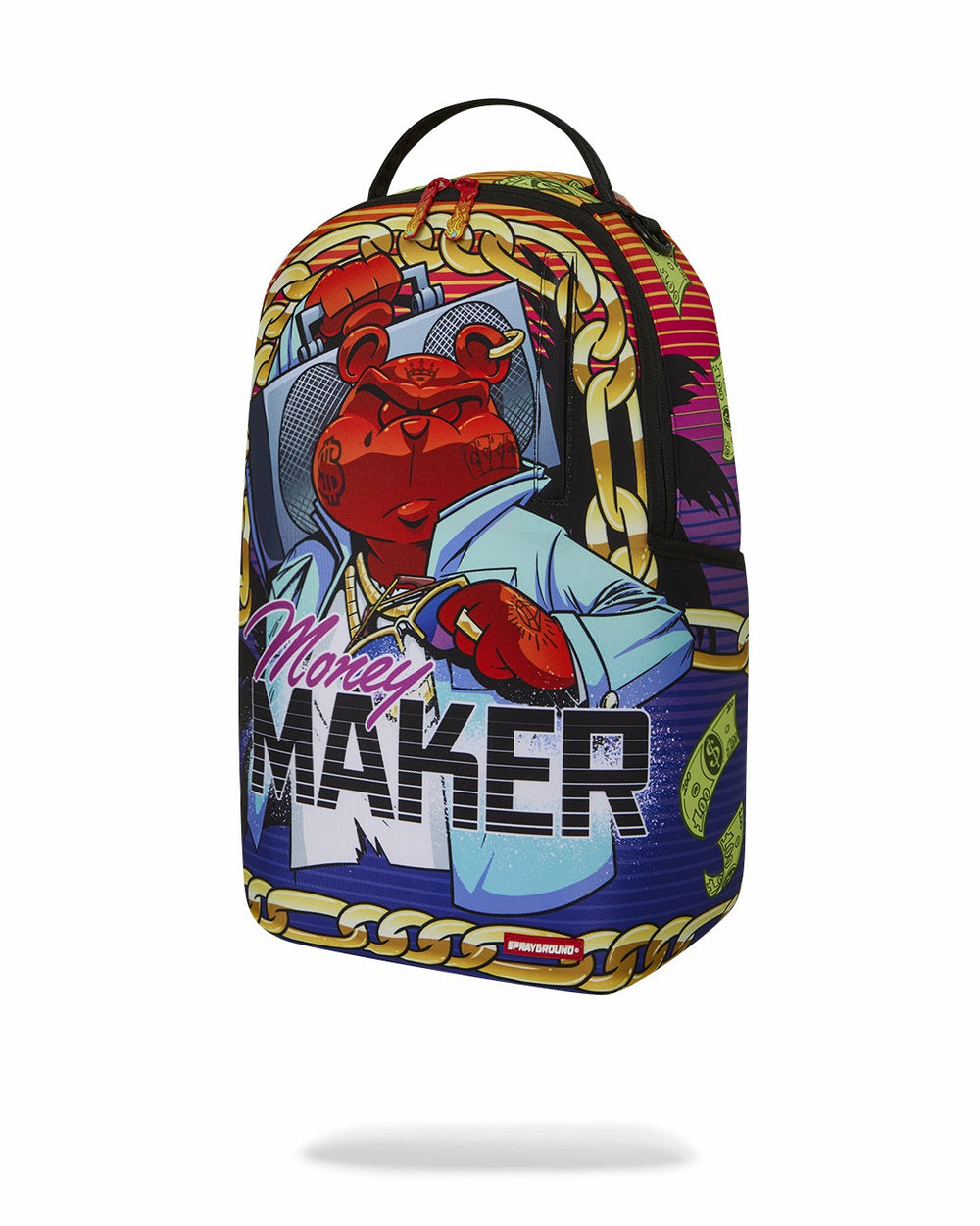 DIABLO MONEY MAKER BACKPACK | Sprayground On Sale