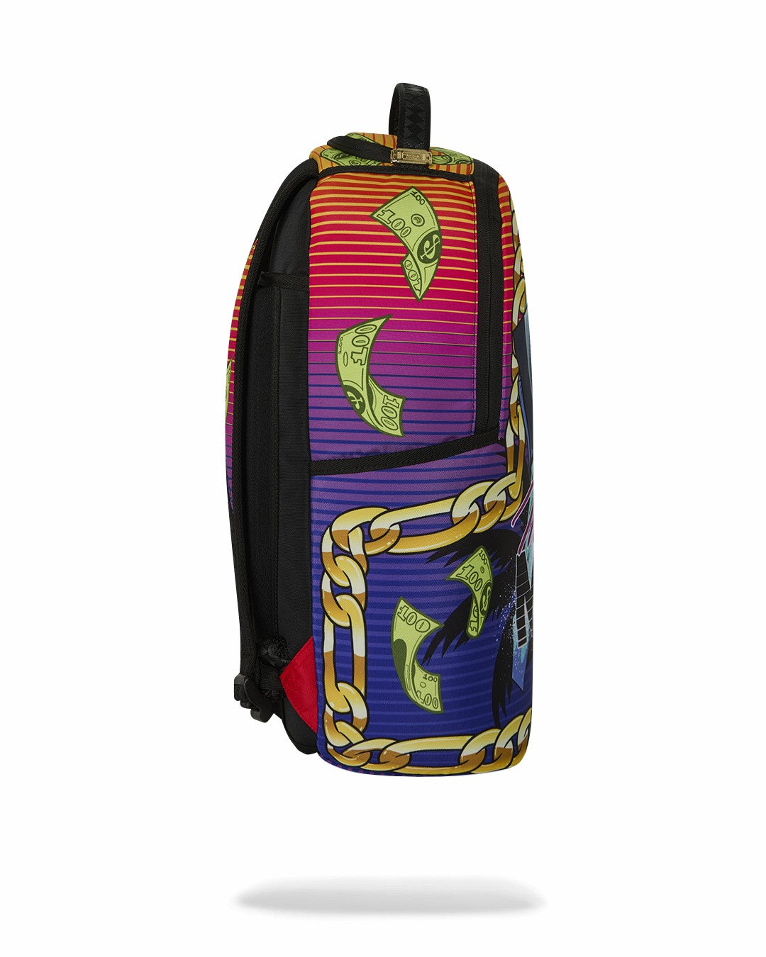 DIABLO MONEY MAKER BACKPACK | Sprayground On Sale
