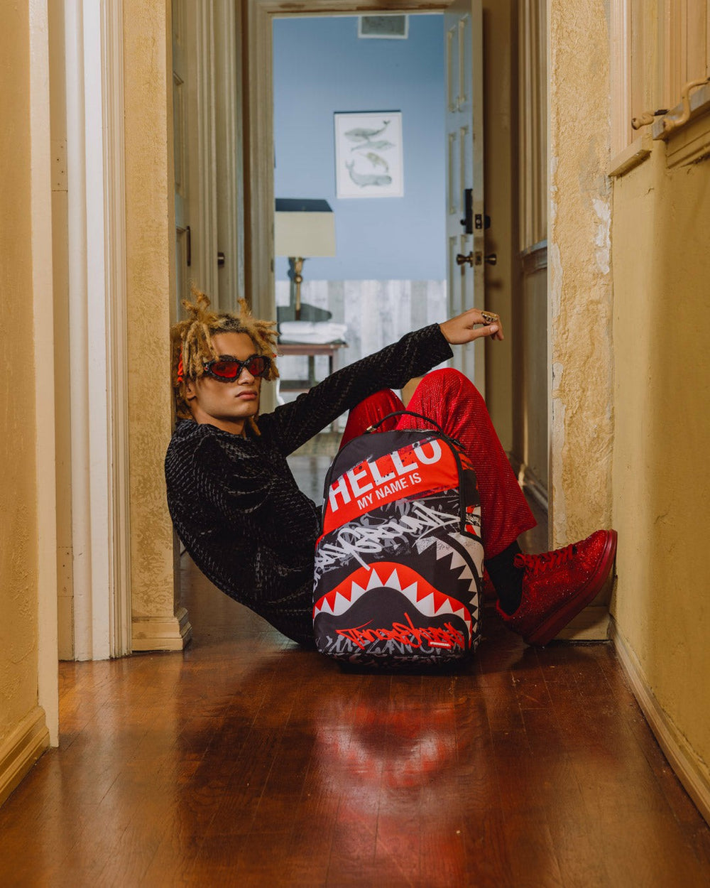 ARCHIVE LEGACY 16TH EDITION BACKPACK | Sprayground Sale