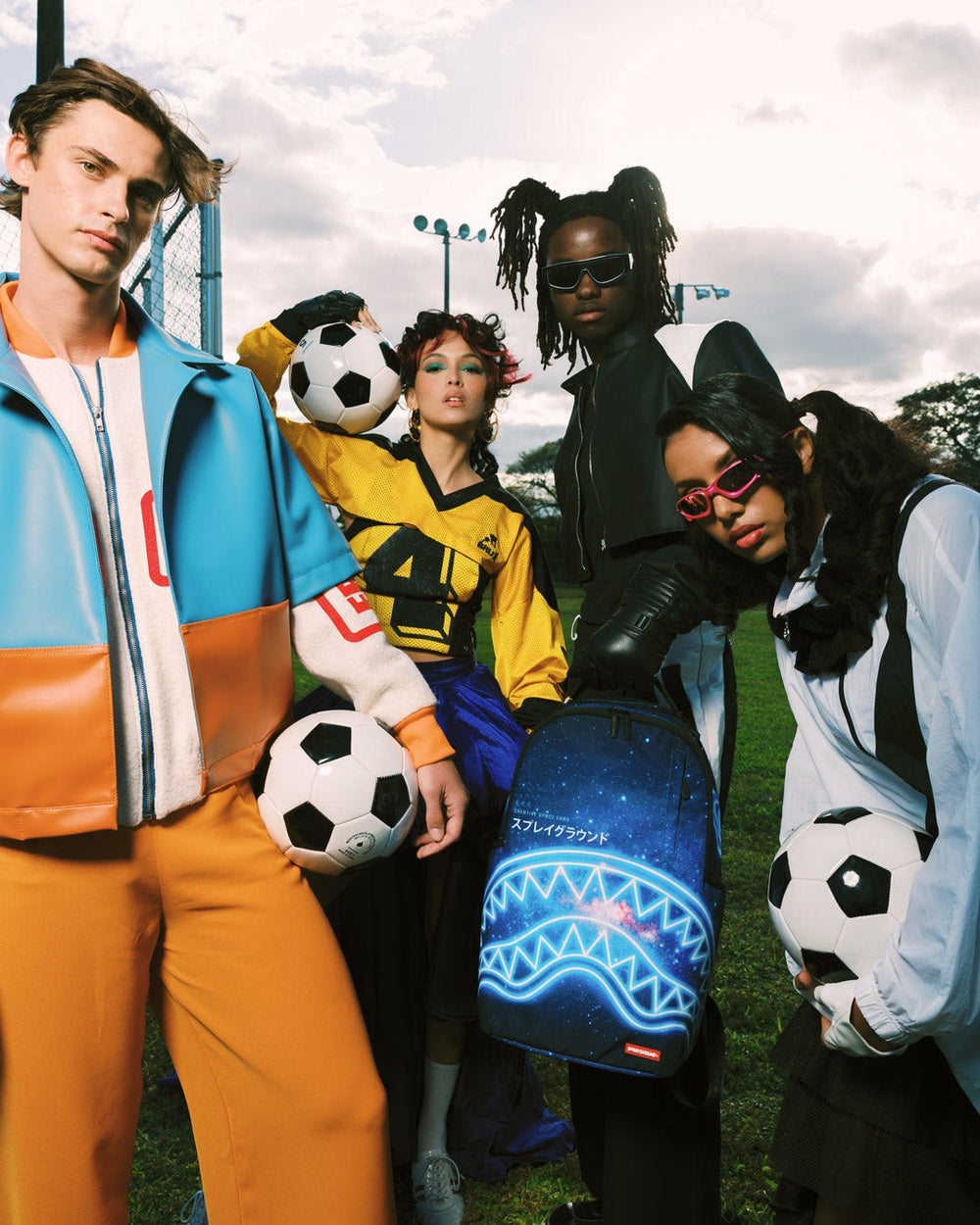 CREATIVE SPACE LABS BACKPACK | Sprayground Outlets