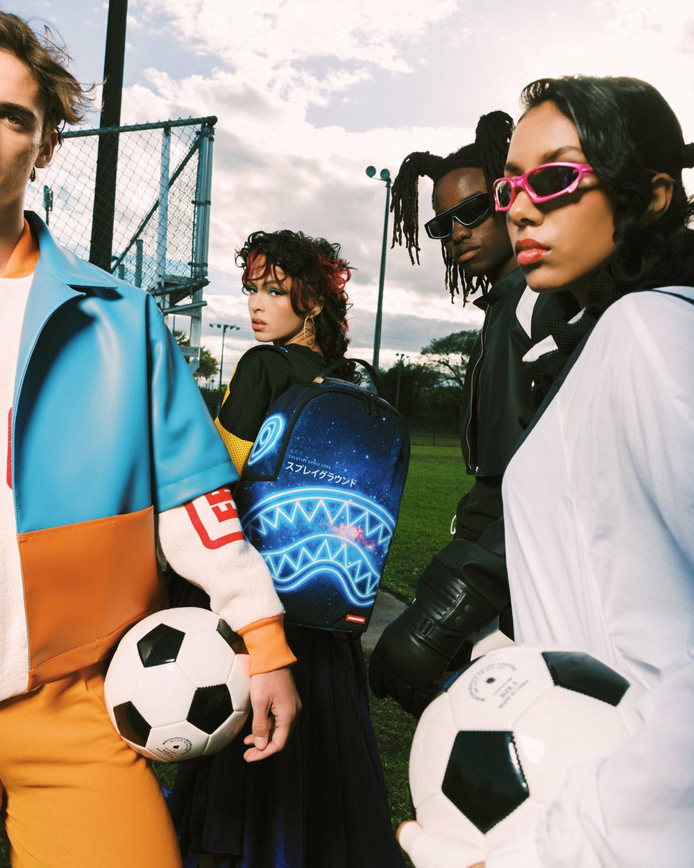 CREATIVE SPACE LABS BACKPACK | Sprayground Outlets