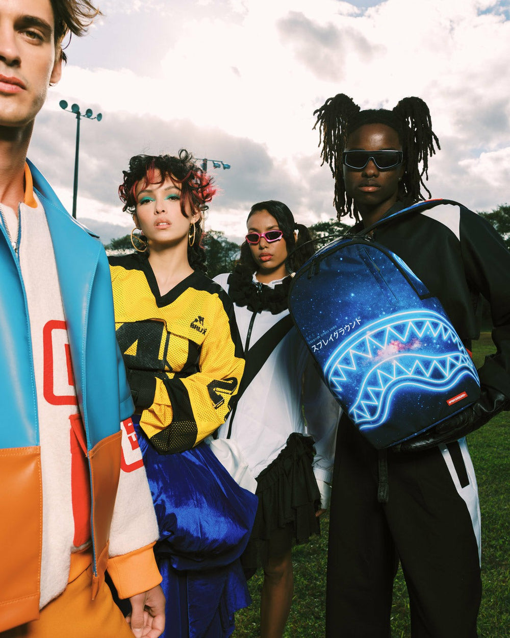 CREATIVE SPACE LABS BACKPACK | Sprayground Outlets