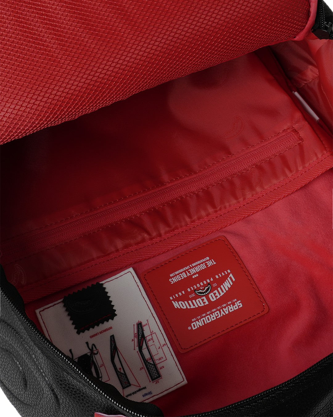 TECHPACK STACK BACKPACK | Sprayground Bargain