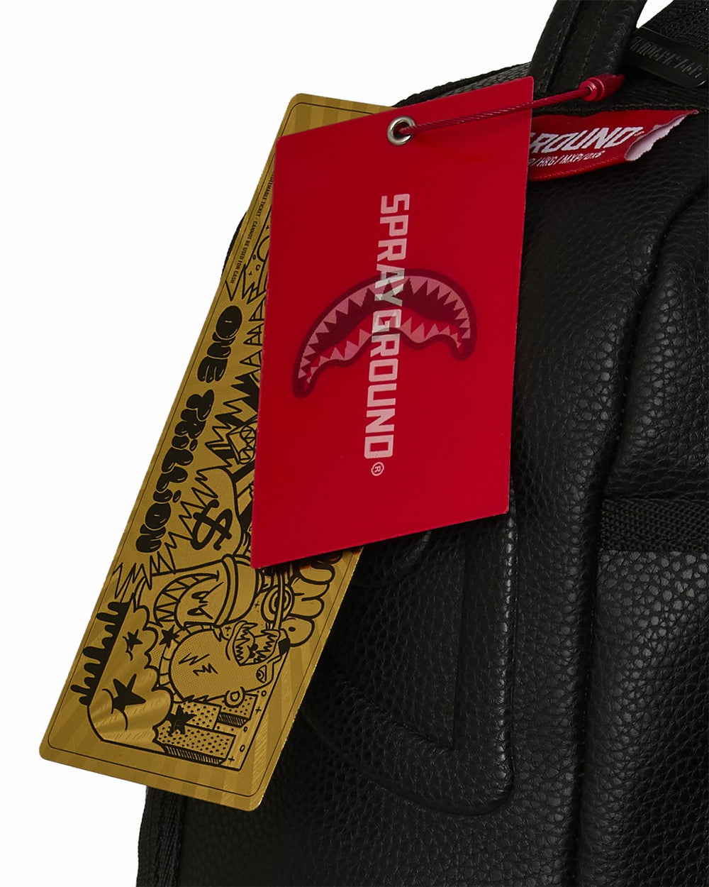 TECHPACK STACK BACKPACK | Sprayground Bargain