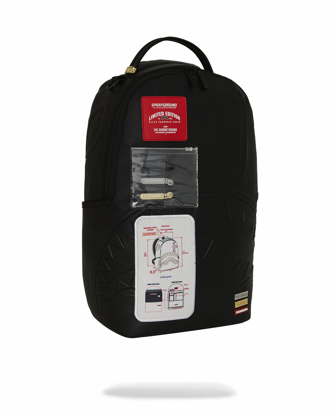 TECHPACK STACK BACKPACK | Sprayground Bargain