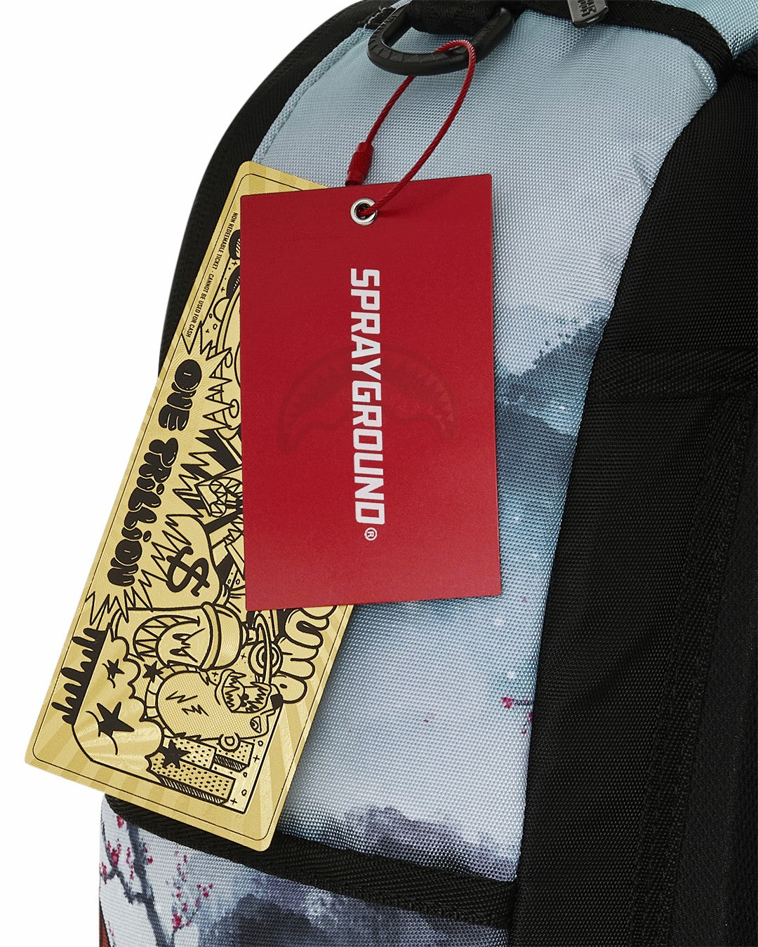 TIGER CLAW MOUNTAIN BACKPACK | Sprayground Savings