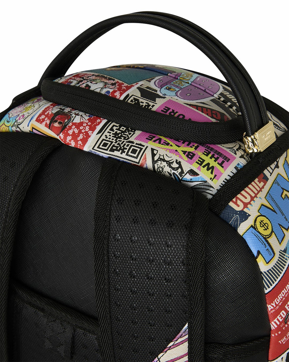 LIFE'S A MOVIE BACKPACK | Sprayground Discounted