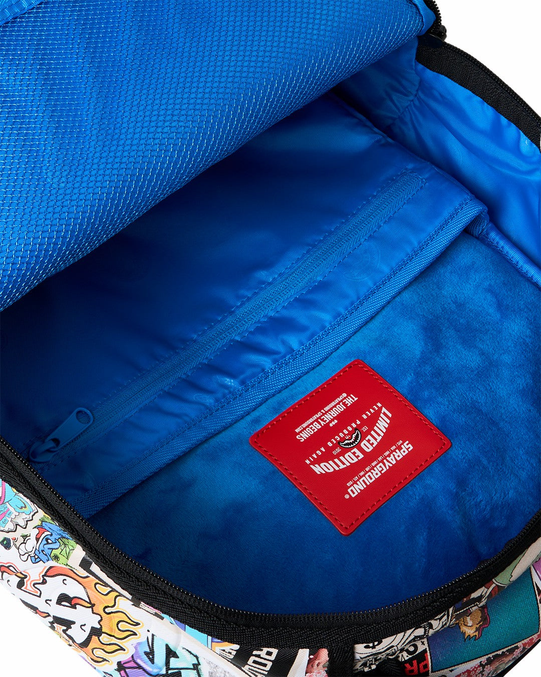 LIFE'S A MOVIE BACKPACK | Sprayground Discounted