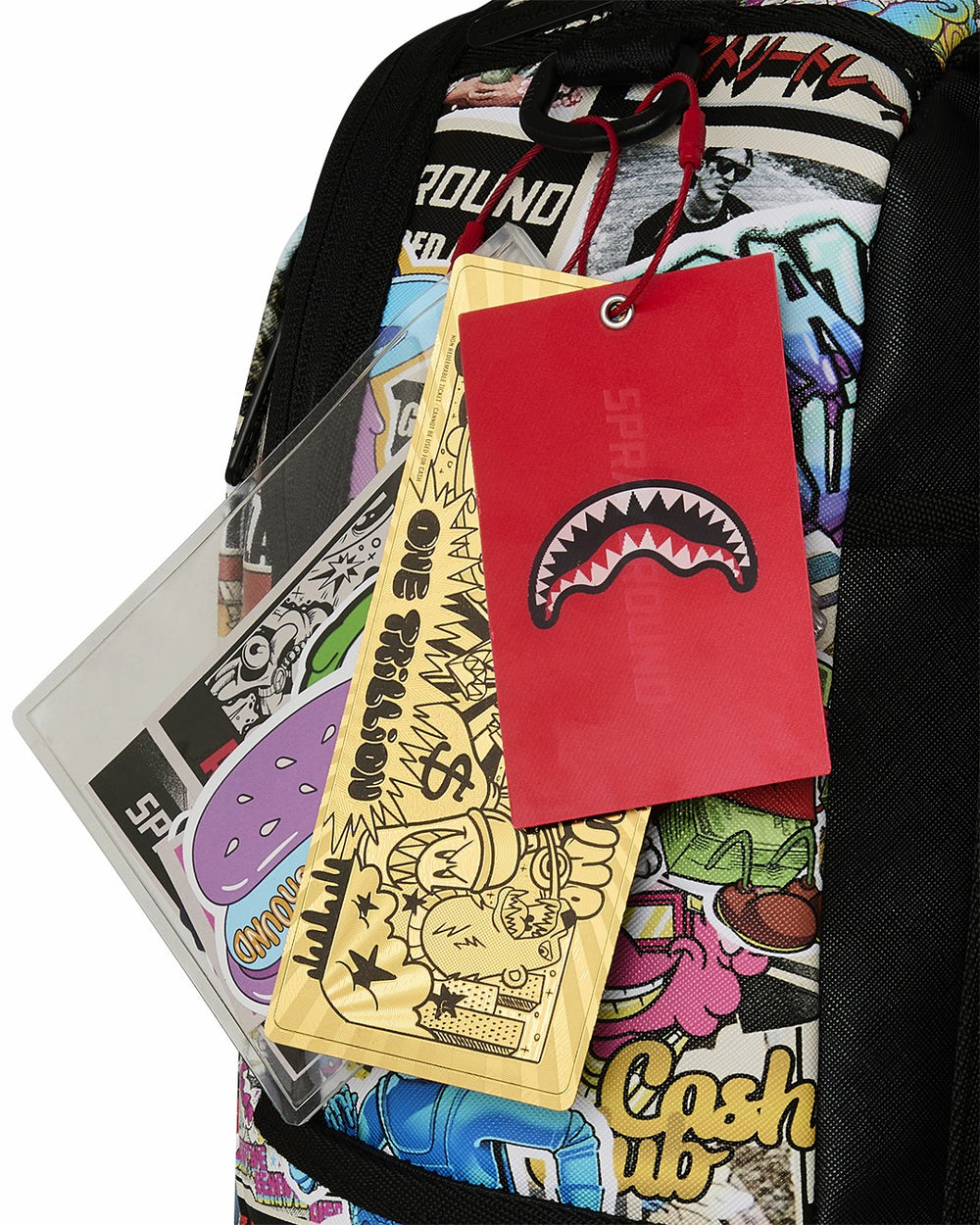 LIFE'S A MOVIE BACKPACK | Sprayground Discounted