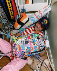 LIFE'S A MOVIE BACKPACK | Sprayground Discounted