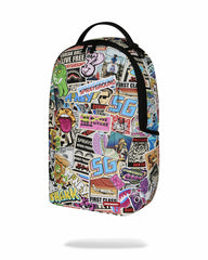 LIFE'S A MOVIE BACKPACK | Sprayground Discounted