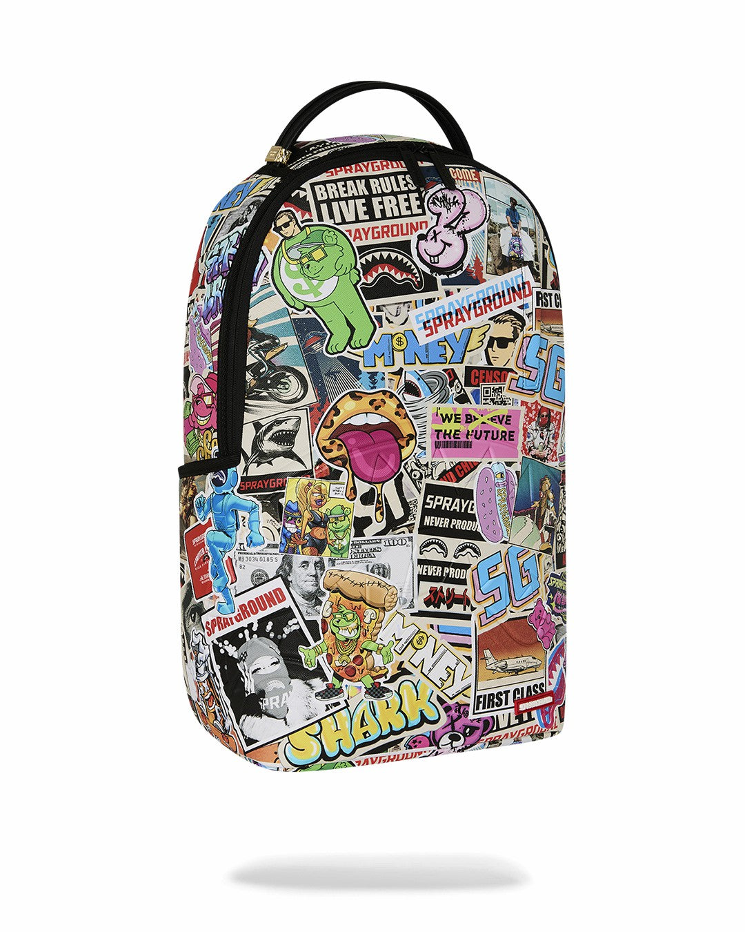 LIFE'S A MOVIE BACKPACK | Sprayground Discounted