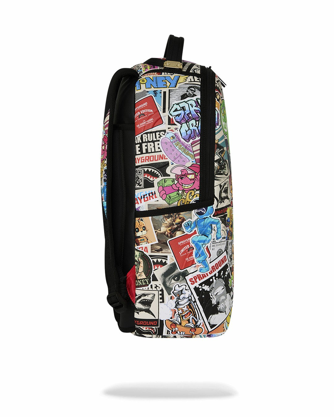 LIFE'S A MOVIE BACKPACK | Sprayground Discounted