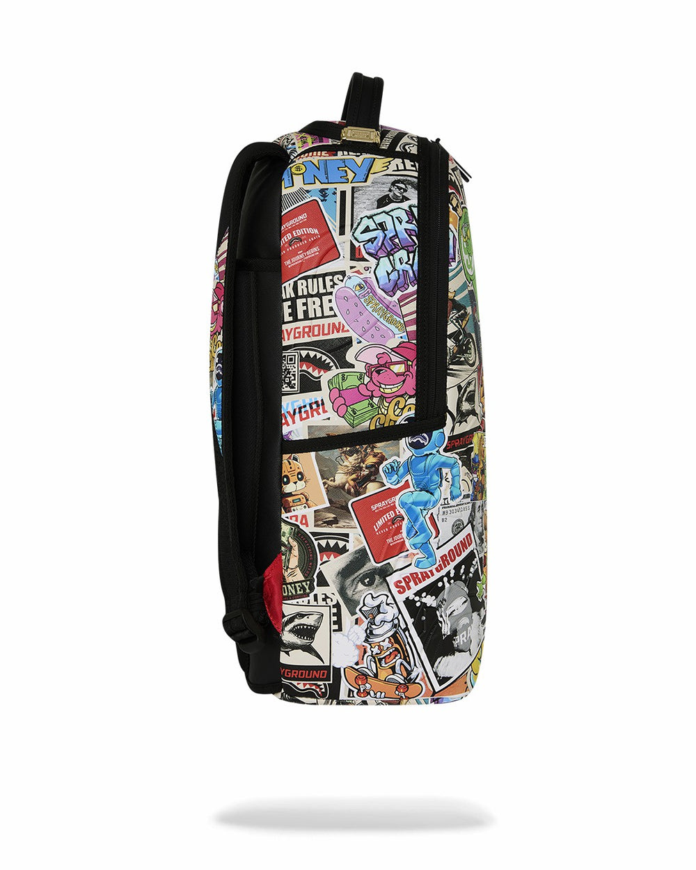 LIFE'S A MOVIE BACKPACK | Sprayground Discounted