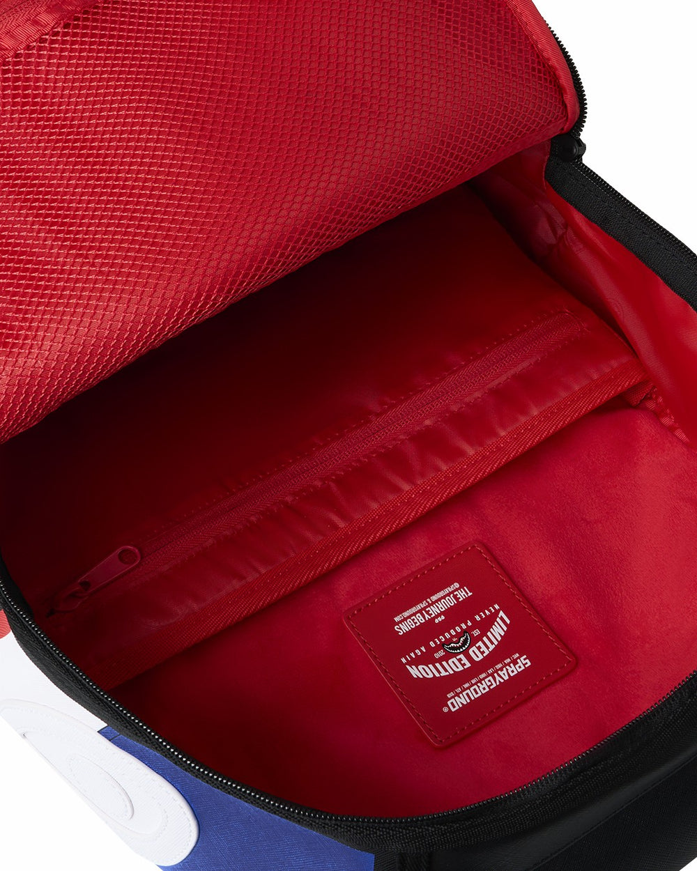 FIRST PLACE CHASE BACKPACK | Sprayground Value Deal