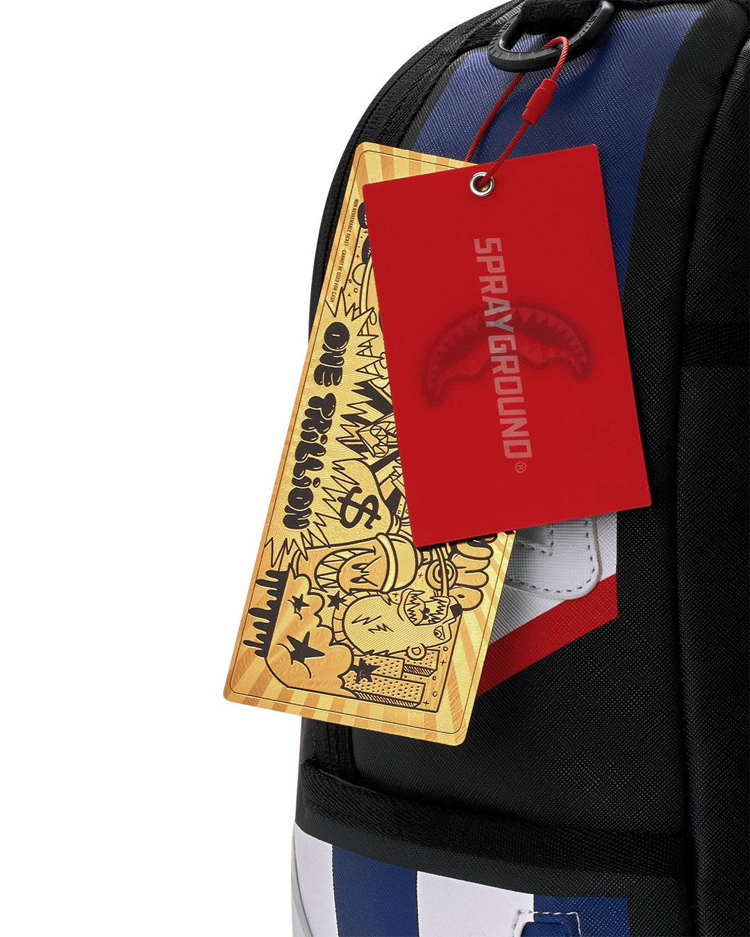 FIRST PLACE CHASE BACKPACK | Sprayground Value Deal
