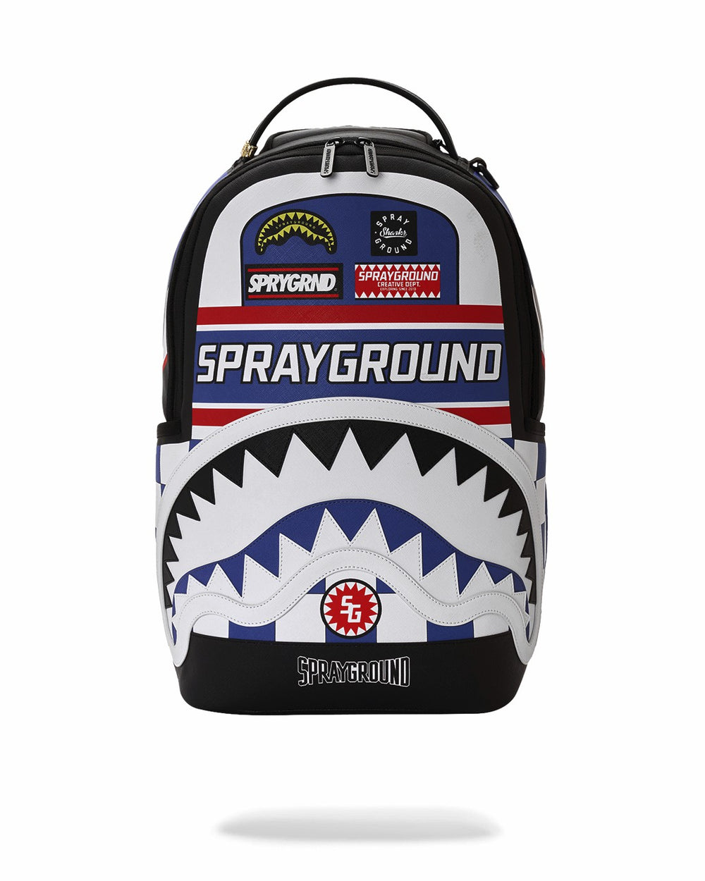 FIRST PLACE CHASE BACKPACK | Sprayground Value Deal