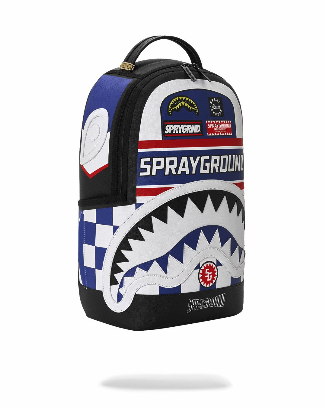 FIRST PLACE CHASE BACKPACK | Sprayground Value Deal
