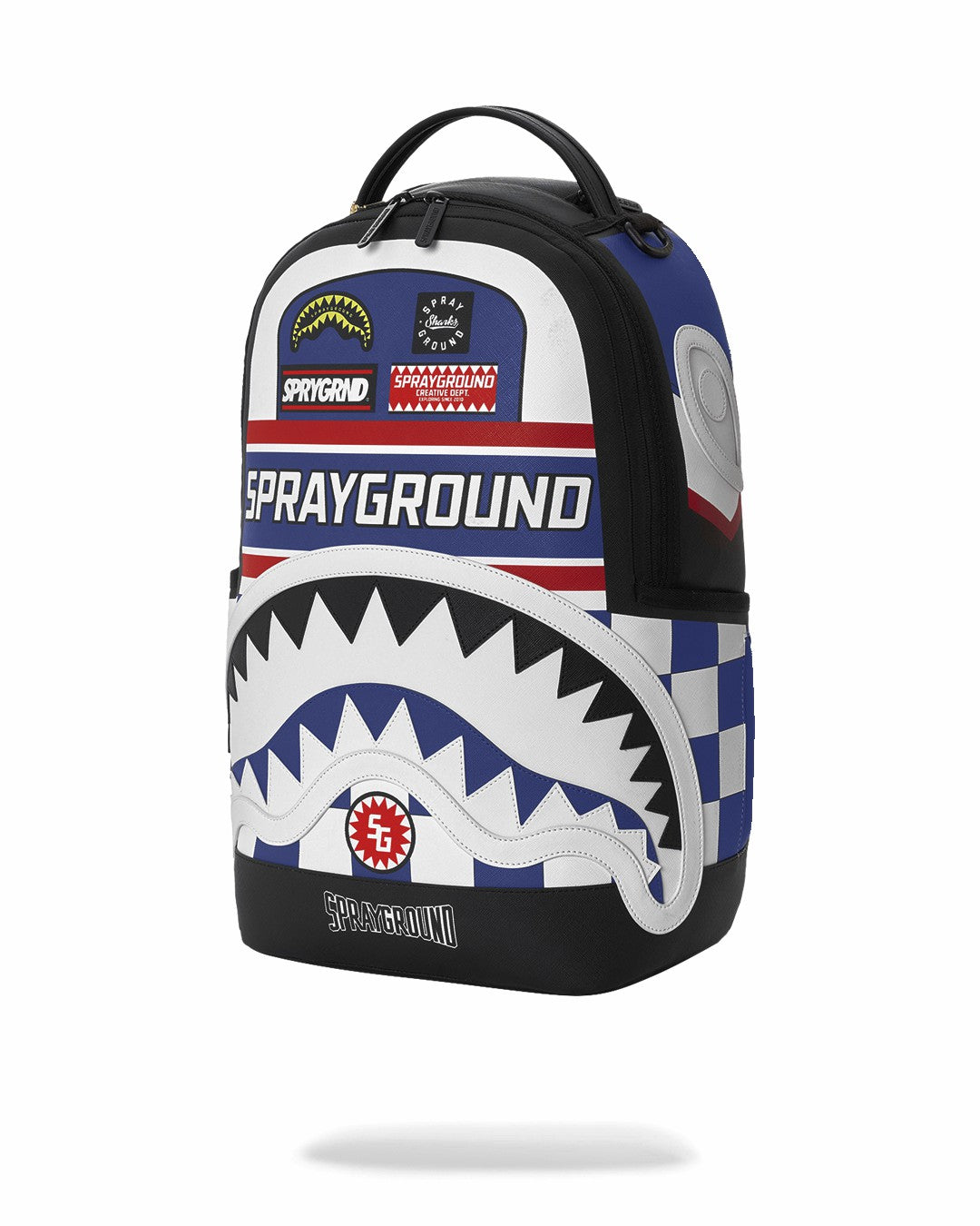 FIRST PLACE CHASE BACKPACK | Sprayground Value Deal