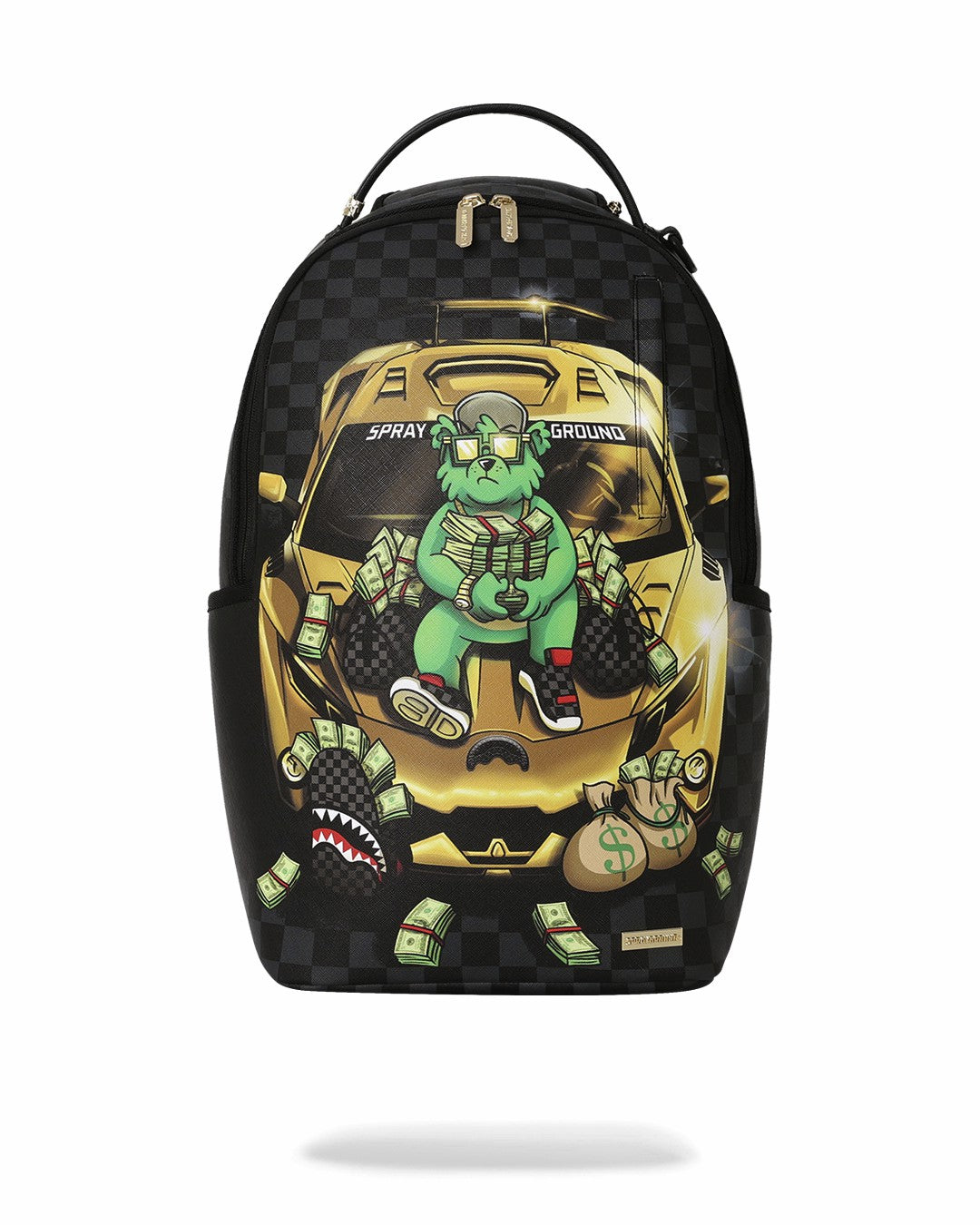 MONEY BEAR AY YO BACKPACK | Sprayground Exclusive Deal
