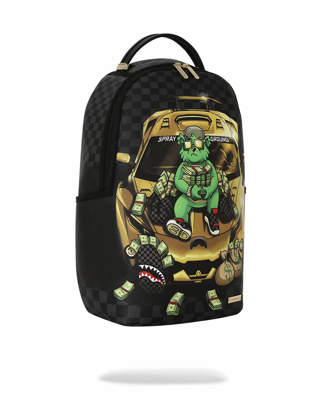 MONEY BEAR AY YO BACKPACK | Sprayground Exclusive Deal