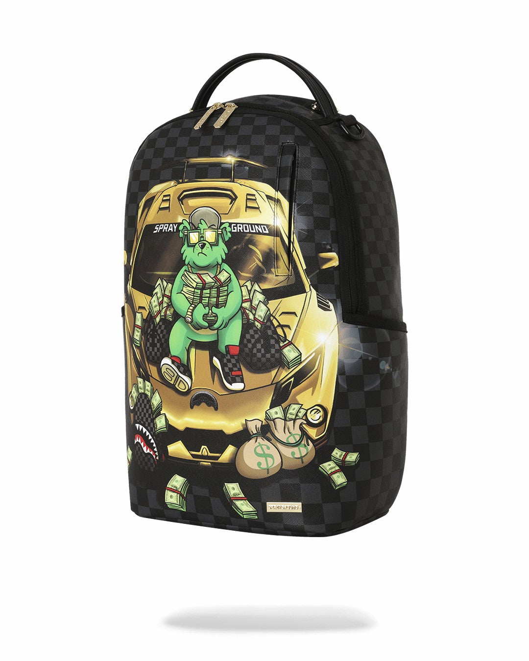 MONEY BEAR AY YO BACKPACK | Sprayground Exclusive Deal