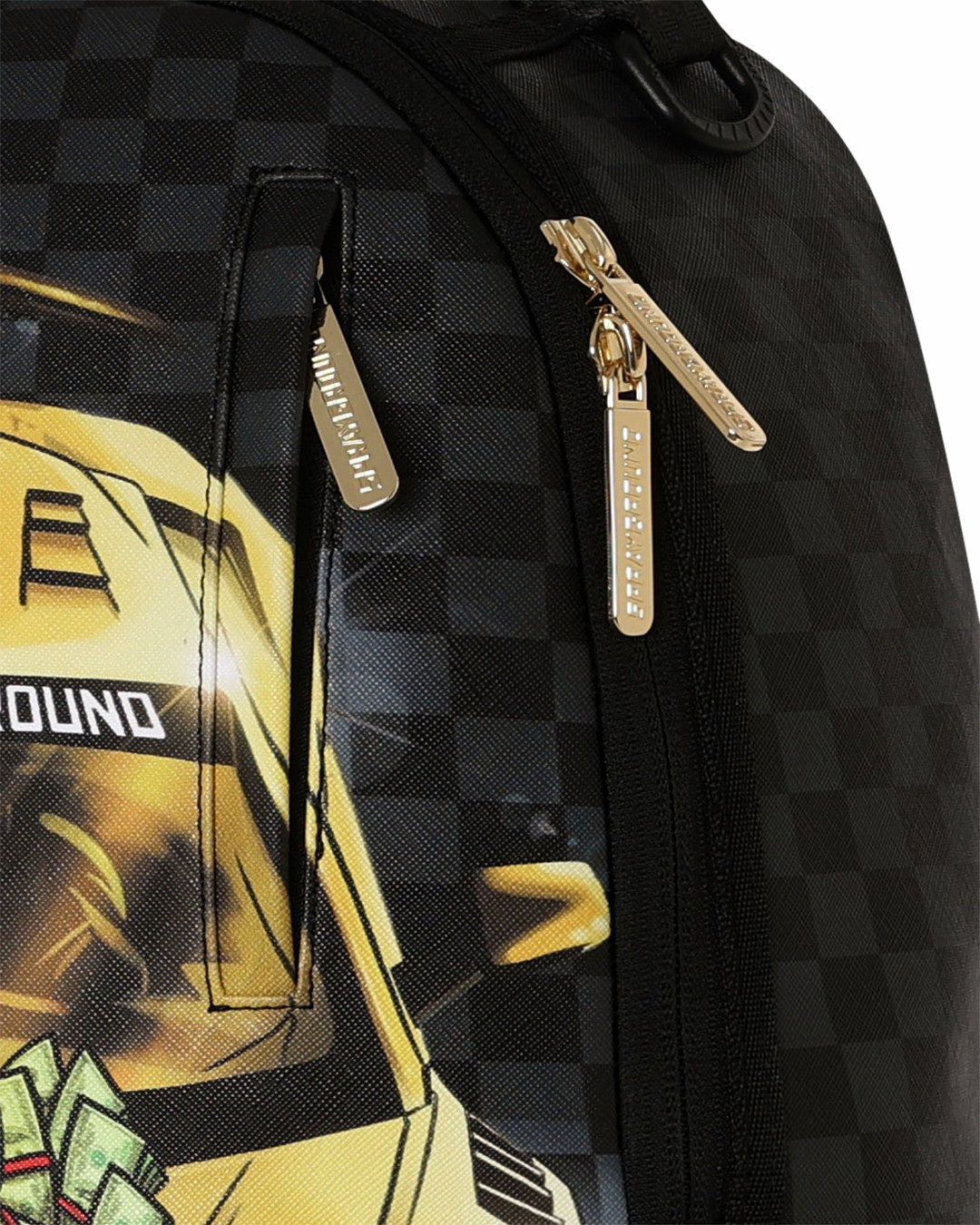 MONEY BEAR AY YO BACKPACK | Sprayground Exclusive Deal
