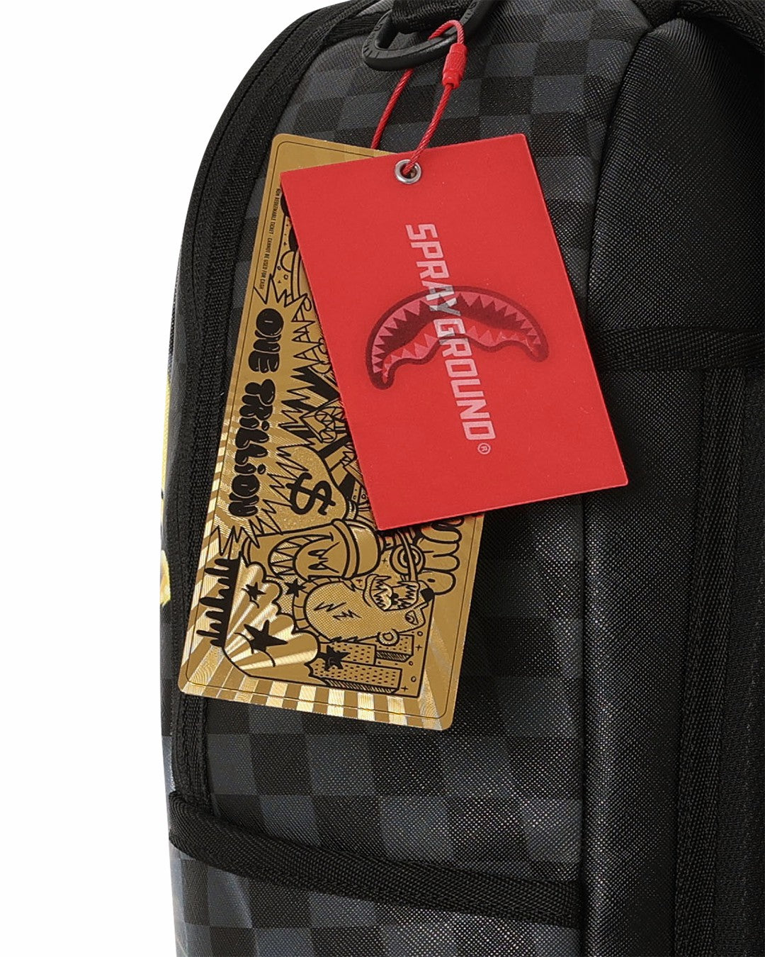 MONEY BEAR AY YO BACKPACK | Sprayground Exclusive Deal