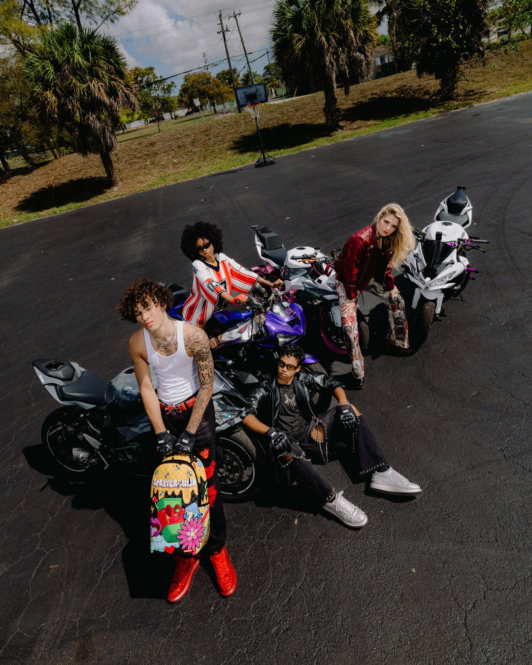 MONEY BOY THE NEXT DIMENSION BACKPACK | Sprayground Hot Deal