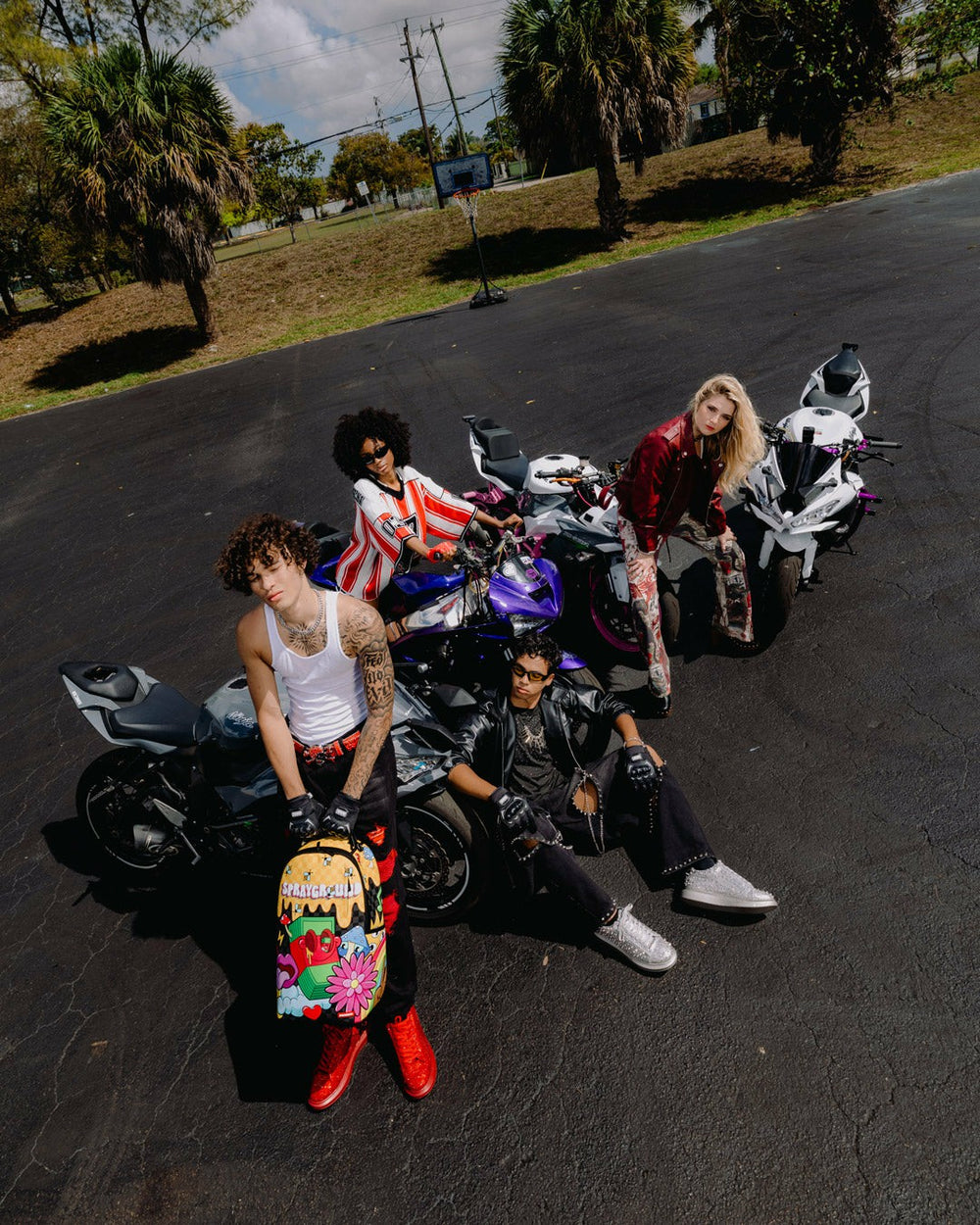 MONEY BOY THE NEXT DIMENSION BACKPACK | Sprayground Hot Deal