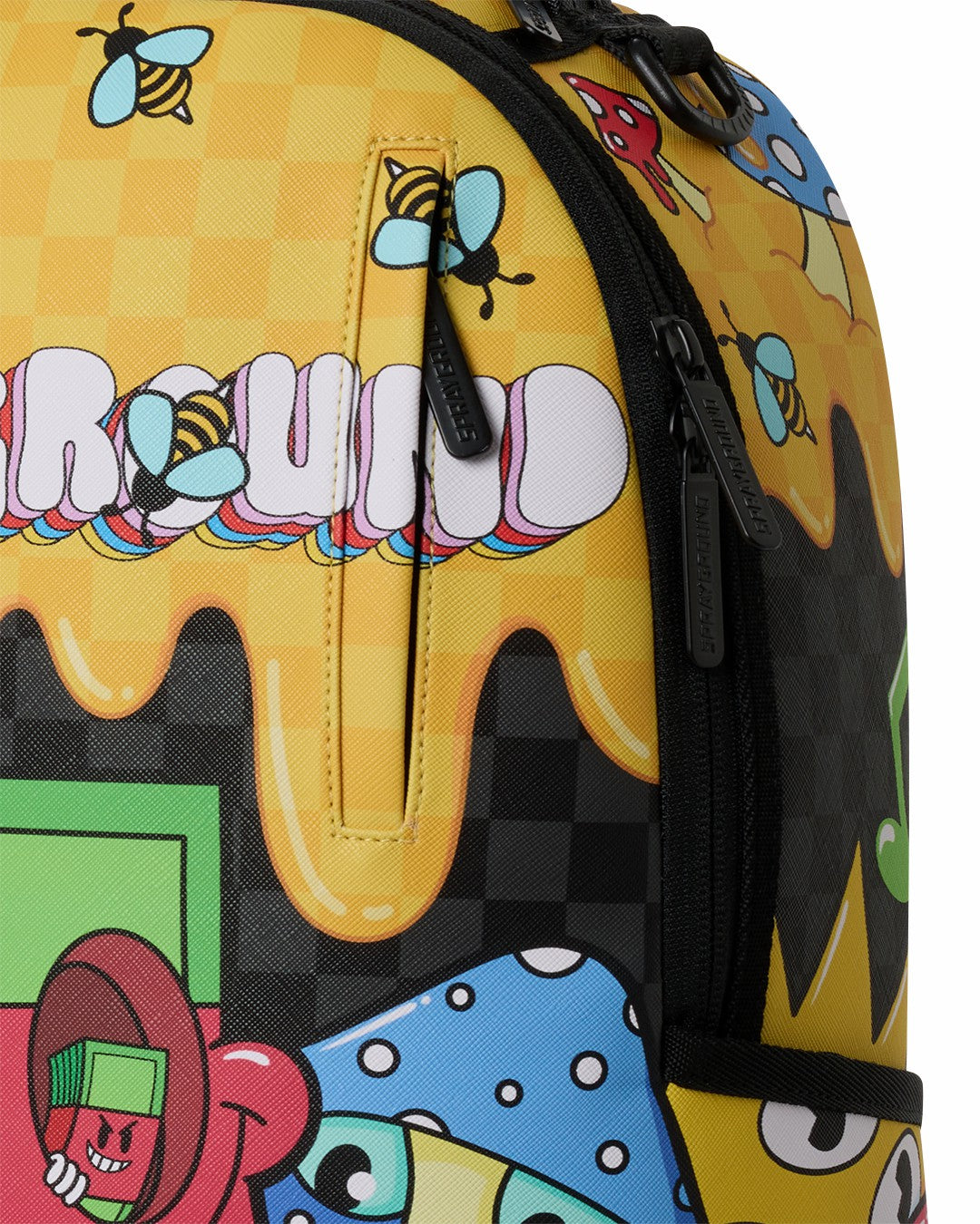 MONEY BOY THE NEXT DIMENSION BACKPACK | Sprayground Hot Deal