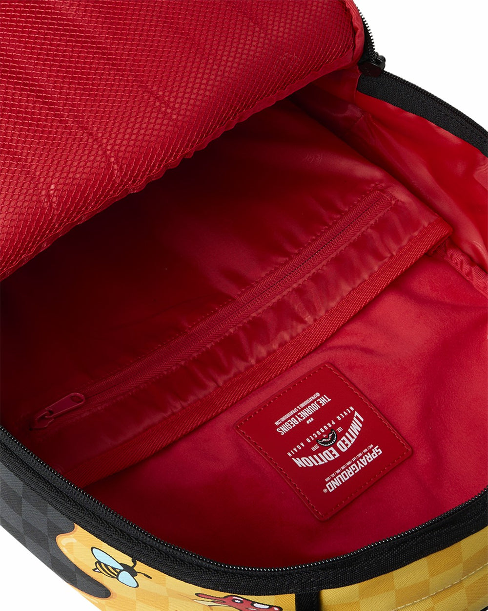 MONEY BOY THE NEXT DIMENSION BACKPACK | Sprayground Hot Deal