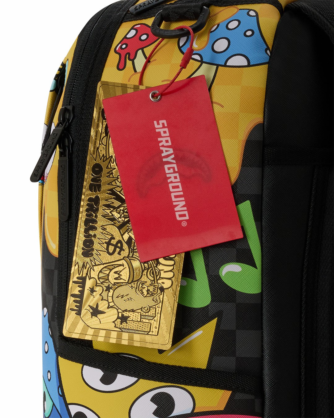 MONEY BOY THE NEXT DIMENSION BACKPACK | Sprayground Hot Deal