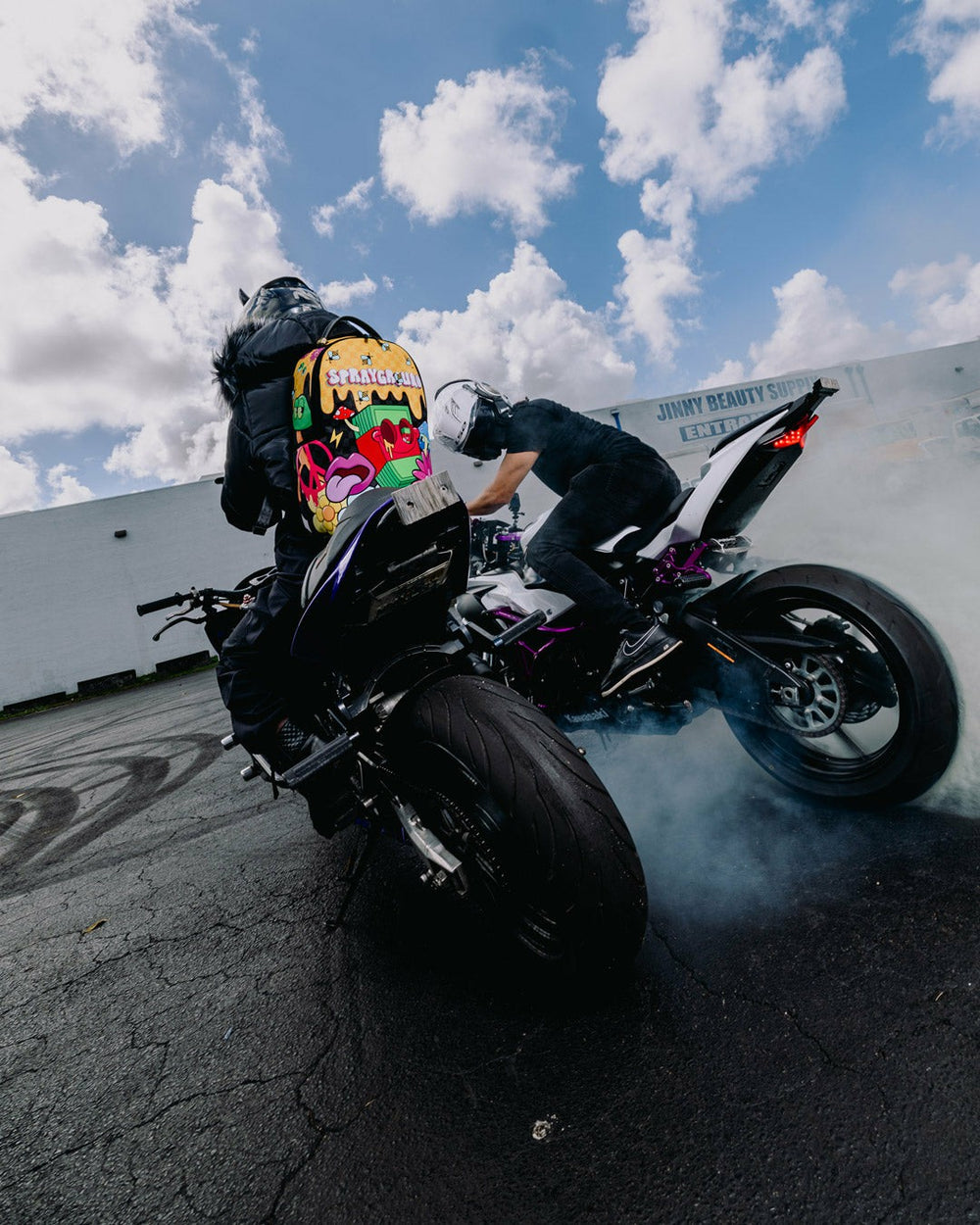 MONEY BOY THE NEXT DIMENSION BACKPACK | Sprayground Hot Deal