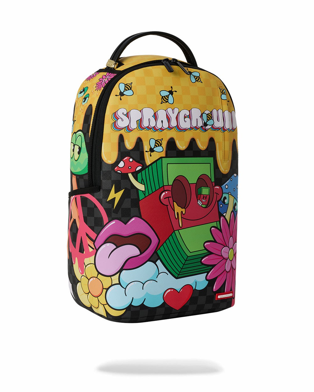 MONEY BOY THE NEXT DIMENSION BACKPACK | Sprayground Hot Deal