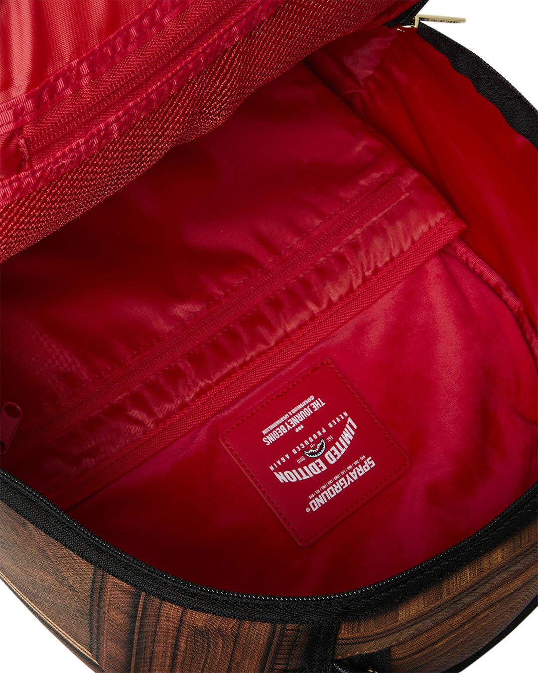 MONEY BEAR - VIP TROPHY BACKPACK | Sprayground Limited Offer