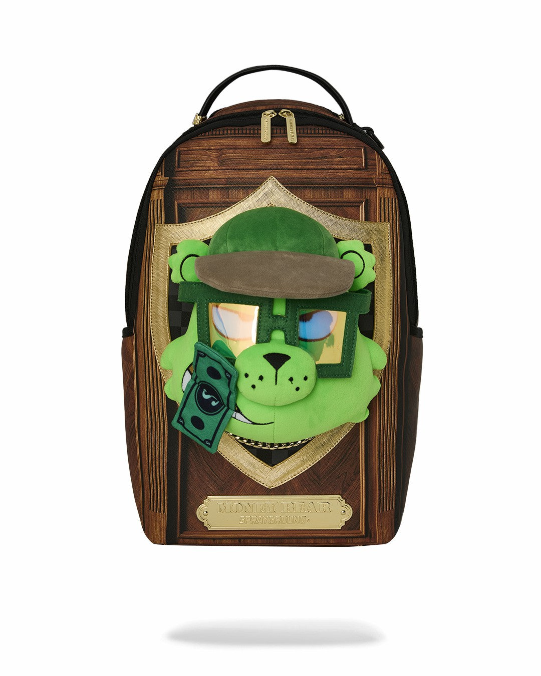 MONEY BEAR - VIP TROPHY BACKPACK | Sprayground Limited Offer