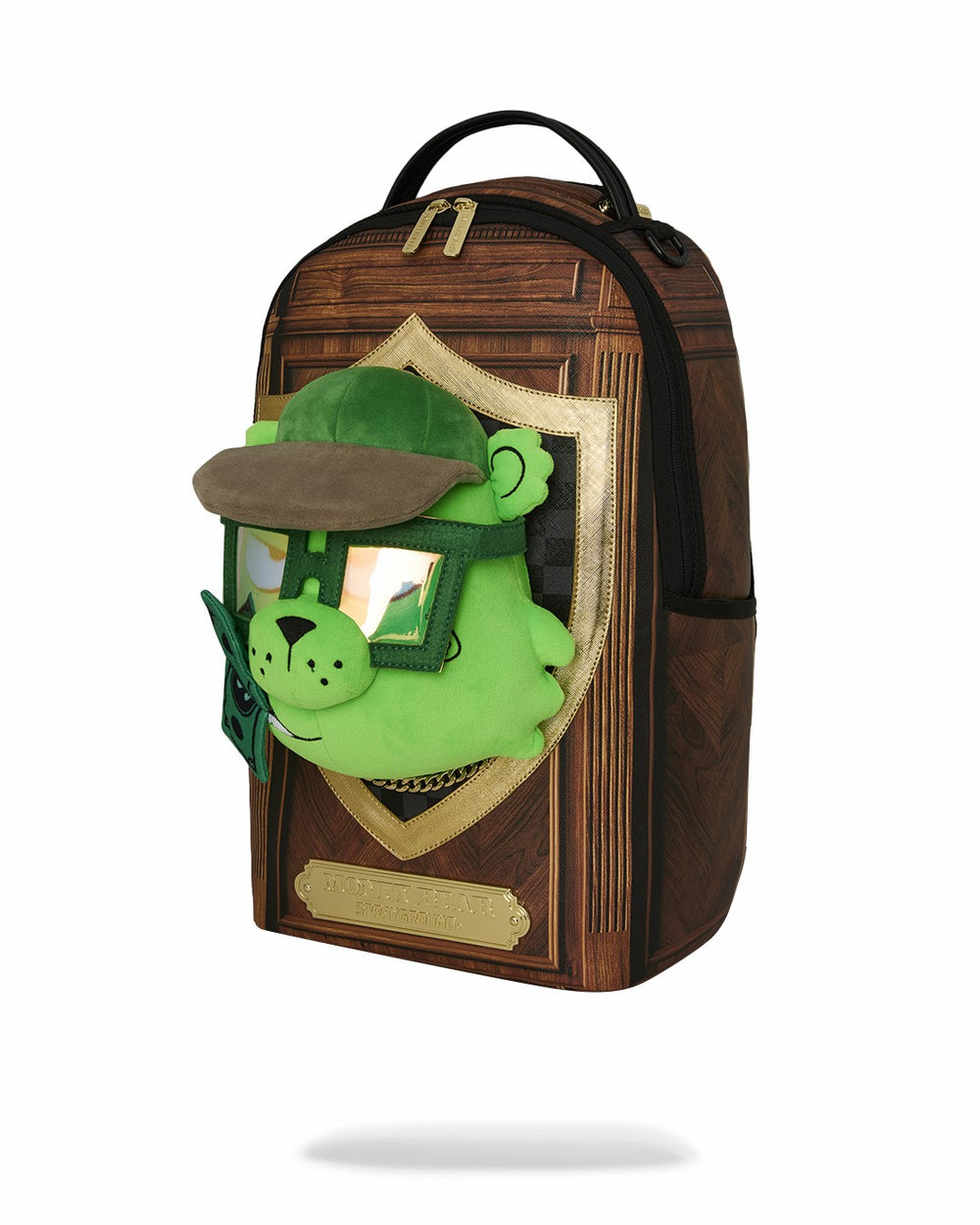 MONEY BEAR - VIP TROPHY BACKPACK | Sprayground Limited Offer